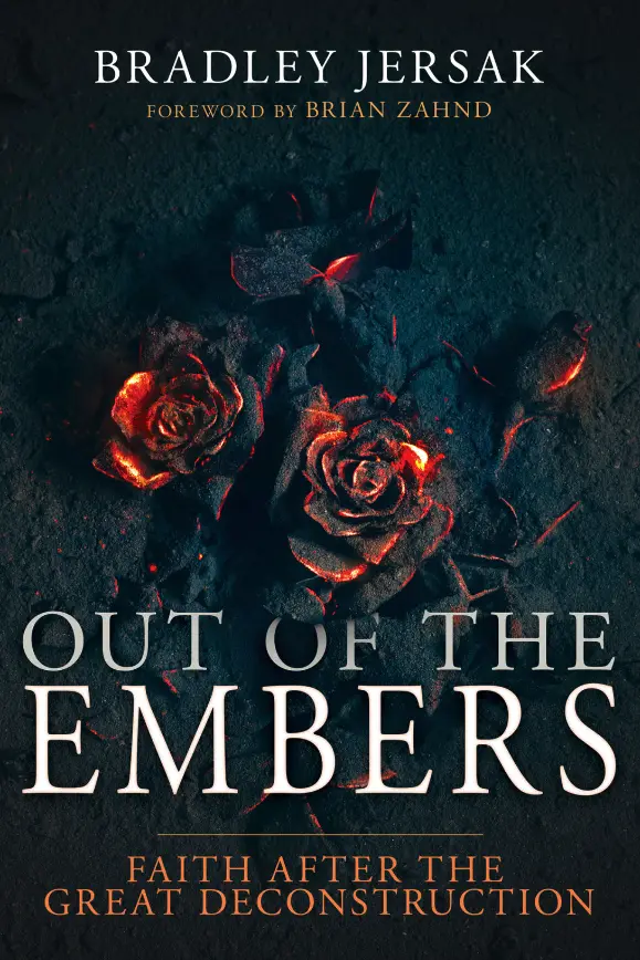 Brad Jersak brings us Out of the Embers