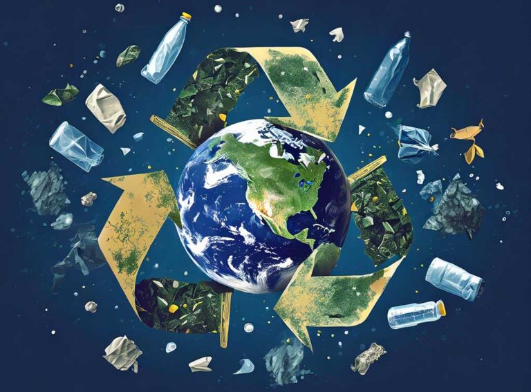 Recycle, Reduce, Re-use, AND Reorient