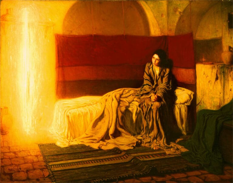 The Annunciation
